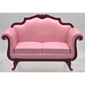 2004 My Scene-Masquerade Madness Party Couch (As shown)